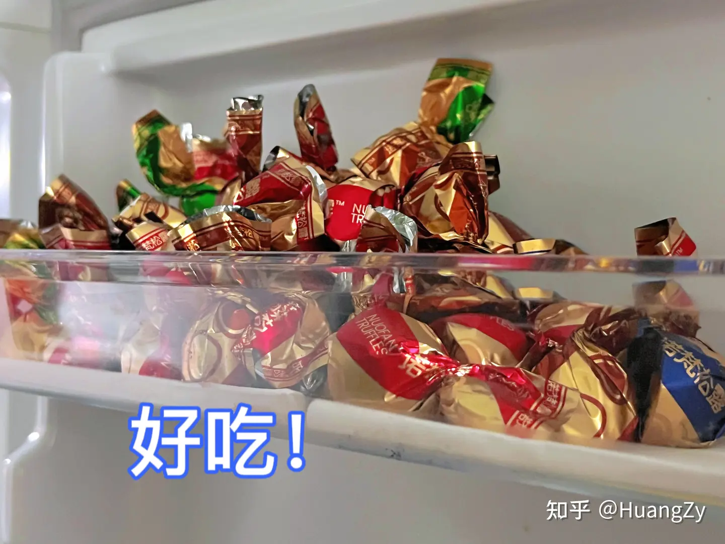 平价巧克力礼品怎么选，送得体面又不尴尬
